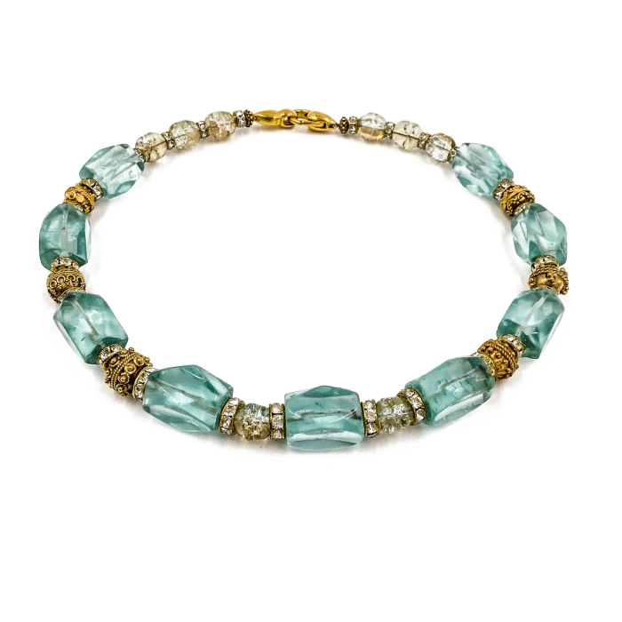 Aqua-Aura Collier | CO1